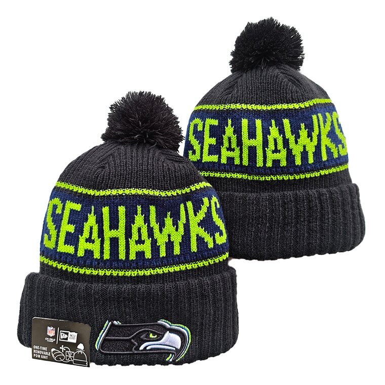 Seattle Seahawks 2026 Knit Hats 003